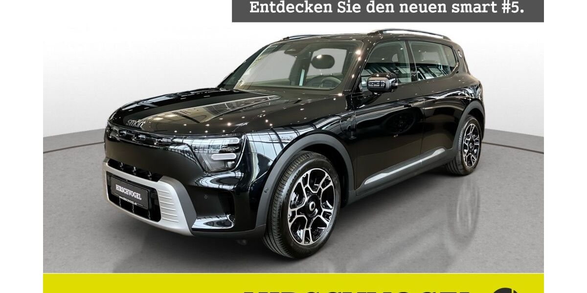 Smart #5 3.000 km 43.980 &euro; Passau 94034