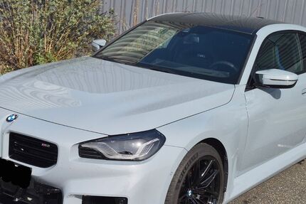 BMW M2 5.200 km 69.000 &euro; Ludwigswinkel 66996