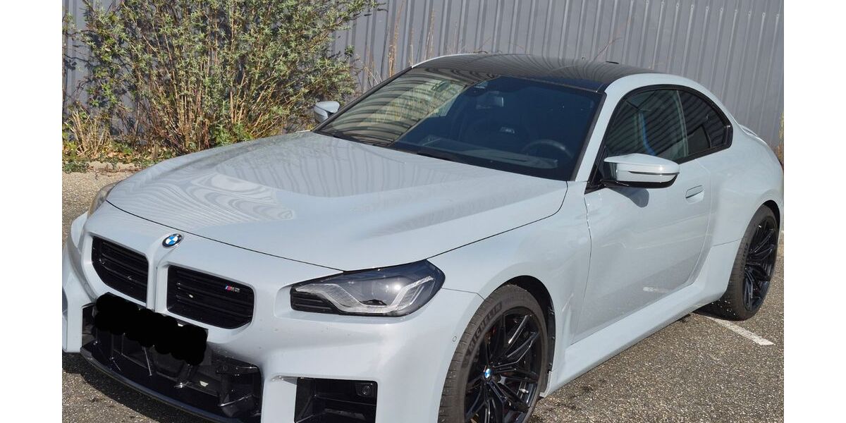 BMW M2 5.200 km 69.000 &euro; Ludwigswinkel 66996