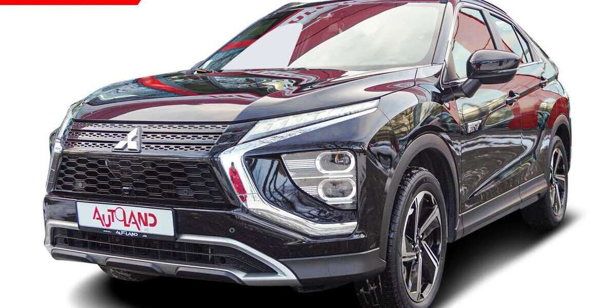 Mitsubishi Eclipse Cross 60.560 km 21.950 &euro; Hannover 30179