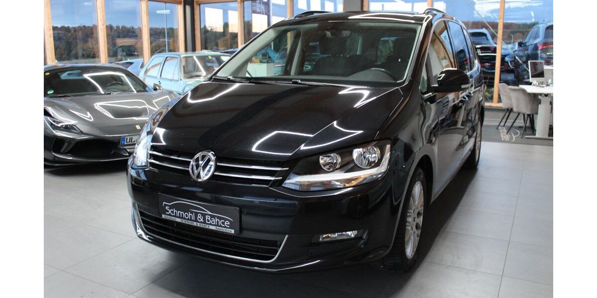 VW Sharan 90.000 km 22.990 &euro; Amstetten 73340