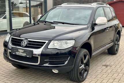 VW Touareg