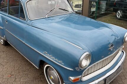 Opel Rekord 102.500 km 4.650 &euro; Beverstedt 27616
