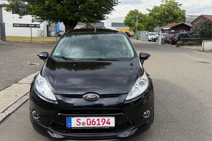 Ford Fiesta 148.000 km 4.999 &euro; Fellbach 70736