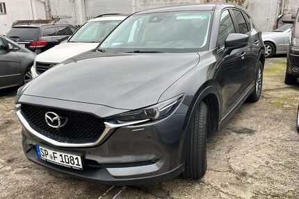 Mazda CX-5 76.800 km 16.500 &euro; Speyer 67346
