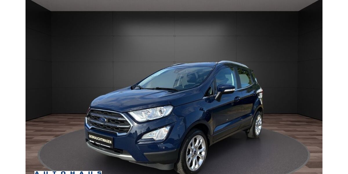 Ford EcoSport 34.002 km 13.800 &euro; Lüdinghausen 59348