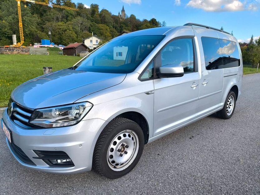 VW Caddy Maxi 149.671 km 16.800 € Pähl 82396