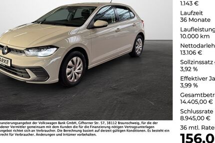 VW Polo 73.330 km 14.249 &euro; Georgsmarienhütte (Osnabrück) 49124
