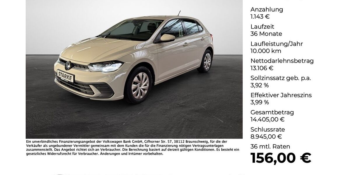 VW Polo 73.330 km 14.249 &euro; Georgsmarienhütte (Osnabrück) 49124
