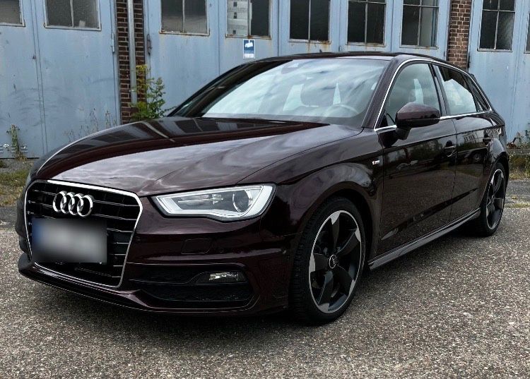 Audi A3 143.000 km 12.699 &euro; Emden 26725