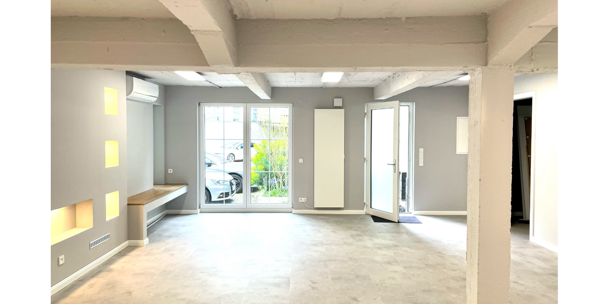 Gewerbeobjekt Düsseldorf Derendorf - 1.300&euro; | Angebot:26850817