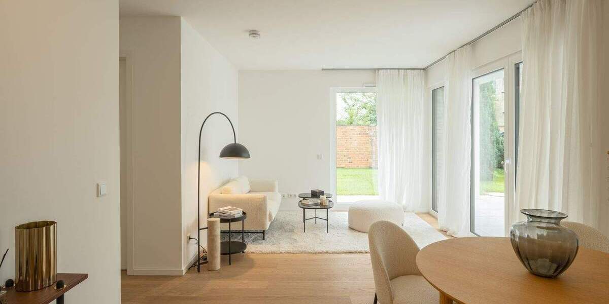 Etagenwohnung Offenbach am Main Buchrain - 3 Zimmer, 76 m&sup2;, 499.900&euro; | Angebot:24722879