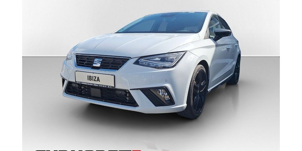 Seat Ibiza 48.220 km 20.790 &euro; Döbeln 04720