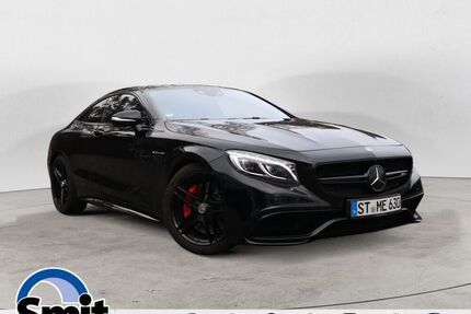 Mercedes S 63 AMG