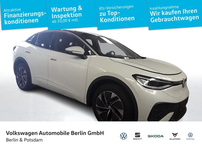 VW ID.5 7.288 km 35.990 € Berlin 14167