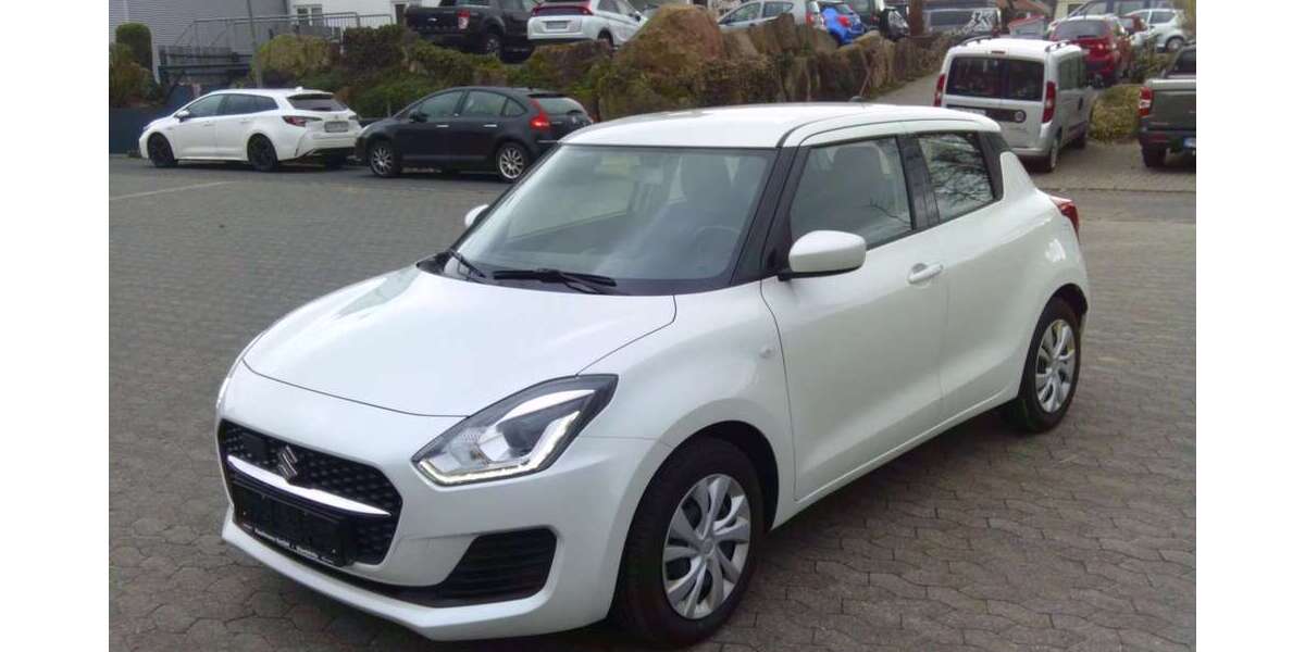 Suzuki Swift 71.500 km 10.000 &euro; Sinntal 36391
