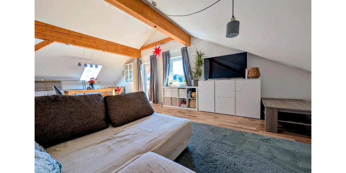 Dachgeschoßwohnung Oy-Mittelberg Mittelberg - 4 Zimmer, 93 m&sup2;, 383.000&euro; | Angebot:25383723