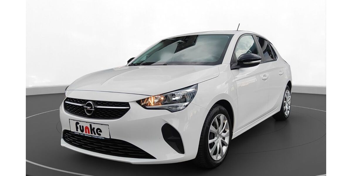 Opel Corsa 96.833 km 10.790 &euro; Gernrode 37339