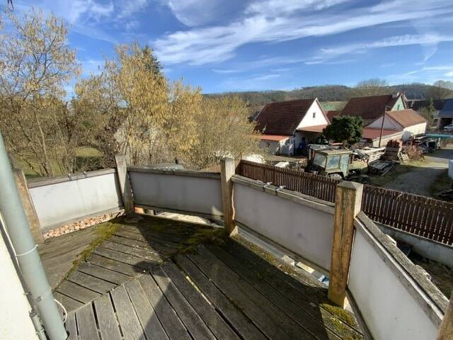 Reihenendhaus Kranichfeld Stedten - 3 Zimmer, 86 m&sup2;, 180.000&euro; | Angebot:25938524