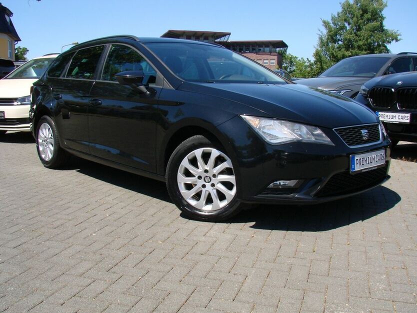 Seat Leon 160.465 km 8.880 € Falkensee 14612