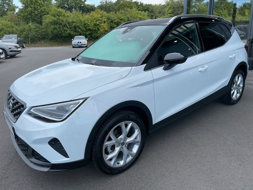 Seat Arona 19.989 km 20.980 € Bitburg 54634