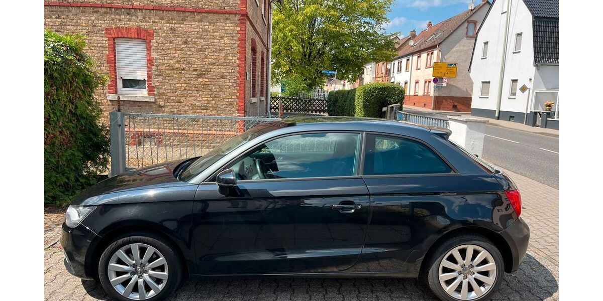 Audi A1 185.240 km 5.800 &euro; Flörsheim am Main 65439
