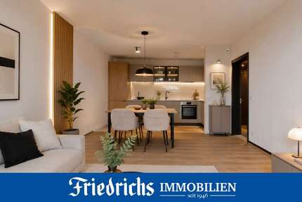 Wohnung Bad Zwischenahn - 3 Zimmer, 82 m&sup2;, 190.000&euro; | Angebot:24014940