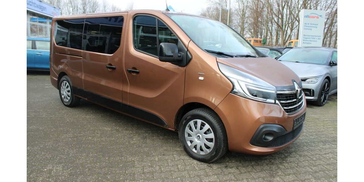 Renault Trafic 60.104 km 22.980 &euro; Euskirchen 53881
