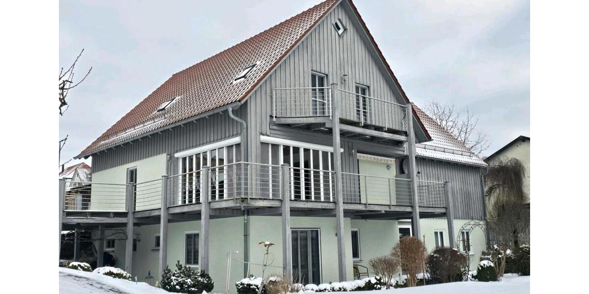 Einfamilienhaus Wohnung Bad Neualbenreuth Haus ELW EFH Garten 6 zimmer