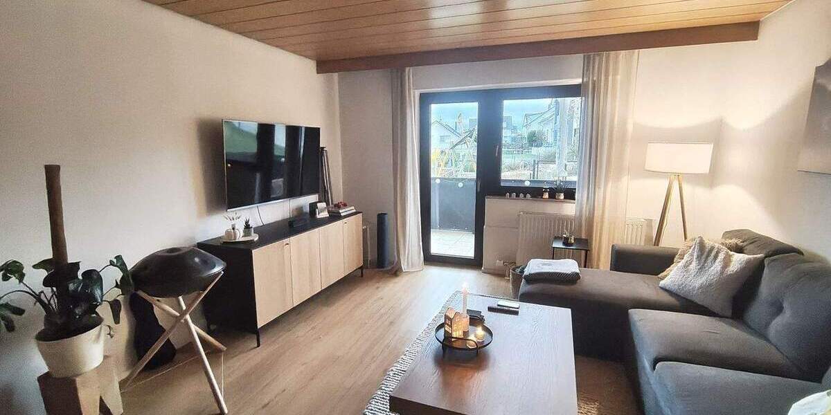 Wunderschöne 2-Zimmer-Erdgeschoss-Wohnung 2 zimmer