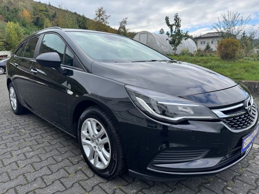 Opel Astra 119.000 km 9.950 € Drolshagen 57489