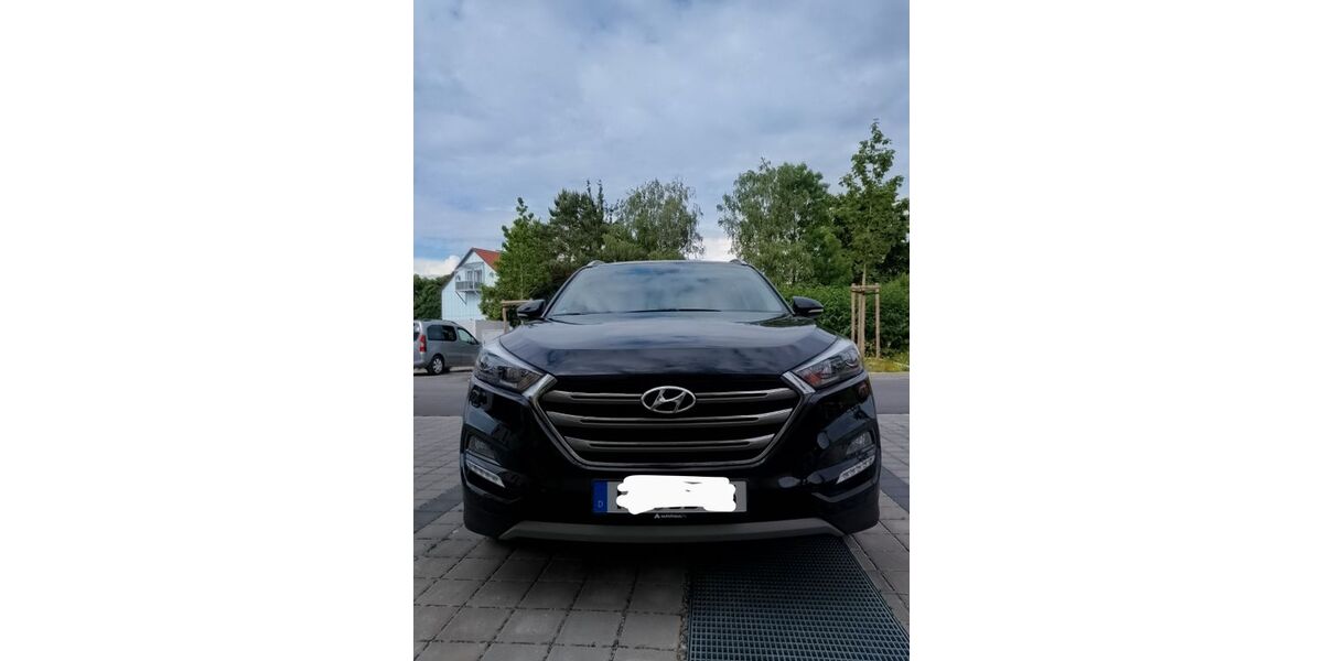 Hyundai TUCSON 152.000 km 13.700 &euro; München 80807