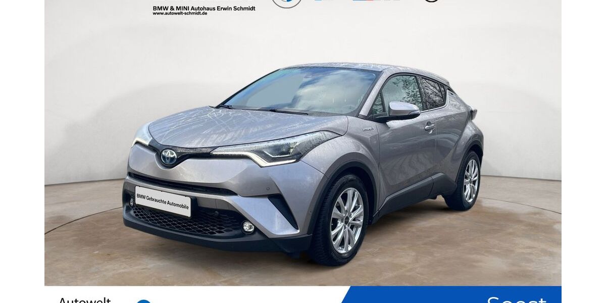 Toyota C-HR 83.003 km 17.290 &euro; Soest 59494