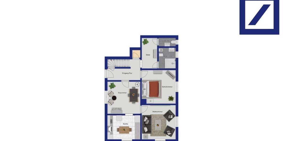 Einfamilienhaus Burscheid Hilgen - 6 Zimmer, 151 m&sup2;, 554.000&euro; | Angebot:26741984