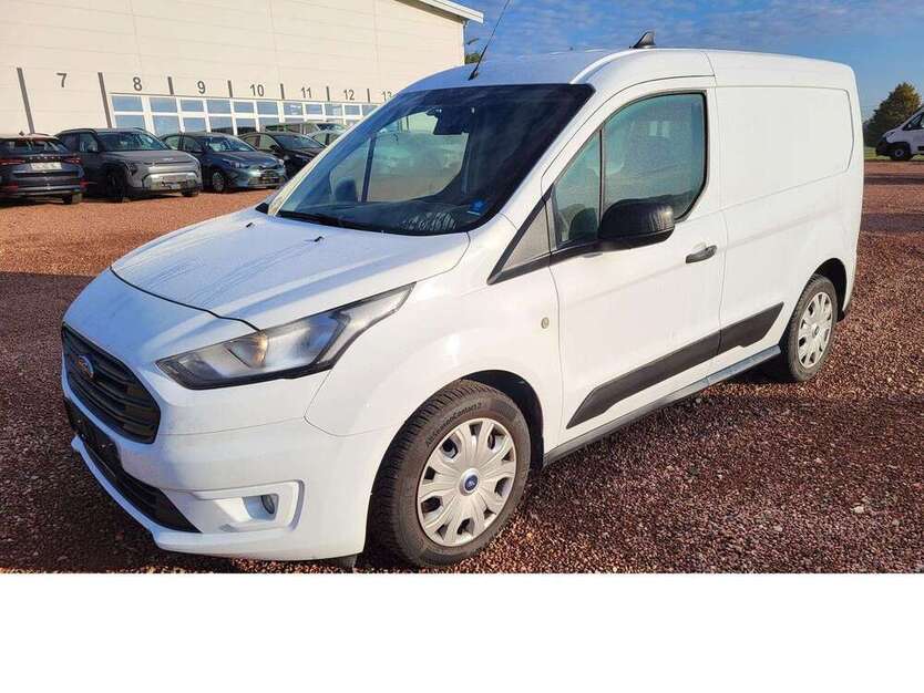 Ford Transit Connect 42.220 km 10.998 € Grünwald 82031