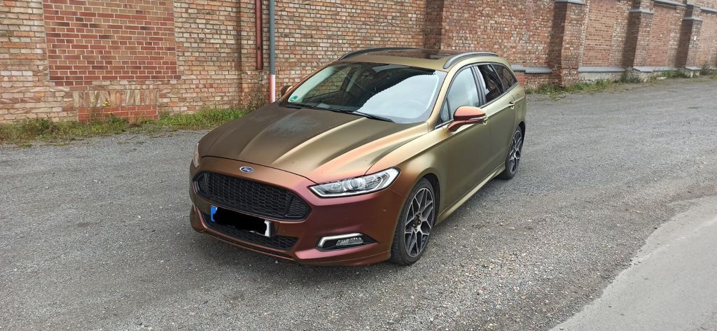 Ford Mondeo 83.435 km 17.999 € Hohenhameln 31249