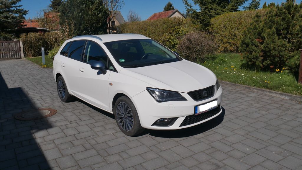 Seat Ibiza 59.930 km 8.600 &euro; Leubnitz 08539
