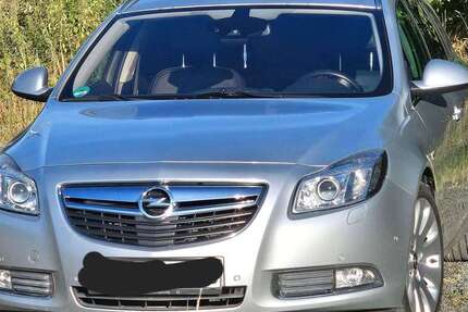 Opel Insignia 241.000 km 5.800 &euro; Einbeck, Stadt 37574