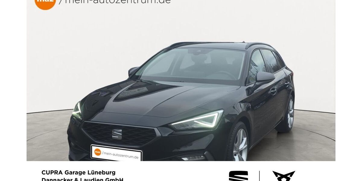 Seat Leon 27.177 km 27.990 &euro; Lüneburg 21337