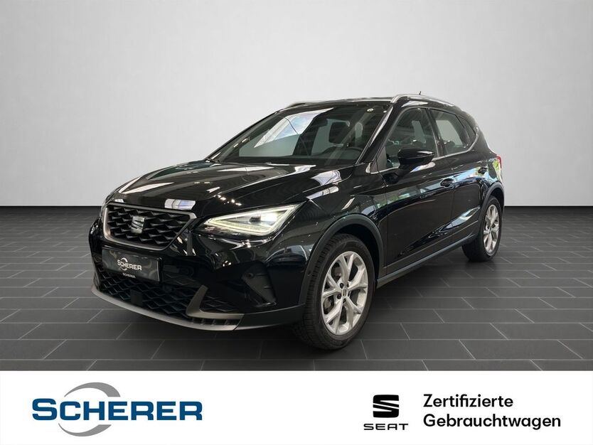 Seat Arona 12.540 km 22.690 € Saarbrücken 66115