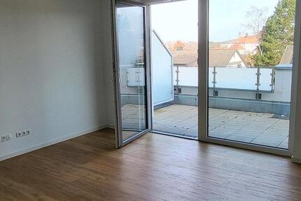 Amberg Rollstuhlfahrerwohnung Betreutes Wohnen für Senioren 2 zimmer