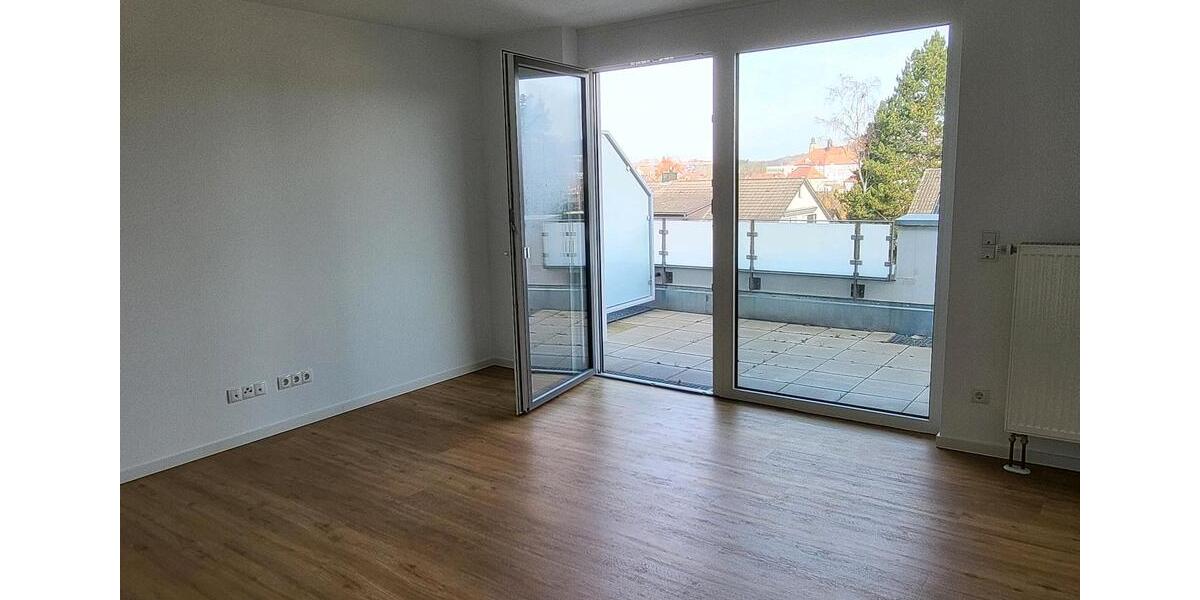 Amberg Rollstuhlfahrerwohnung Betreutes Wohnen für Senioren 2 zimmer