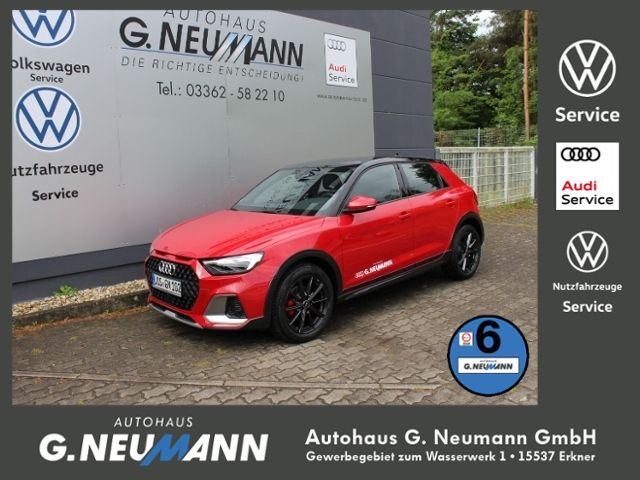 Audi A1 14.999 km 31.989 &euro; Erkner 15537