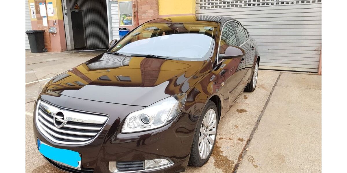 Opel Insignia 223.666 km 5.750 &euro; Frankfurt 60389