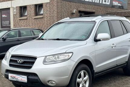 Hyundai SANTA FE 177.000 km 7.900 &euro; Geldern 47608