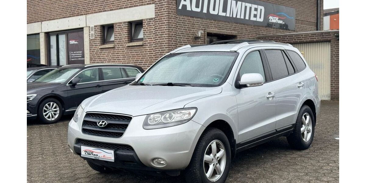Hyundai SANTA FE 177.000 km 7.900 &euro; Geldern 47608