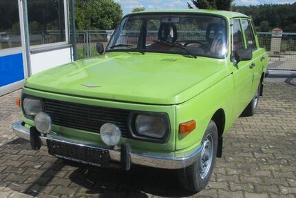 Wartburg 353 50.800 km 2.950 &euro; Rügland 91622