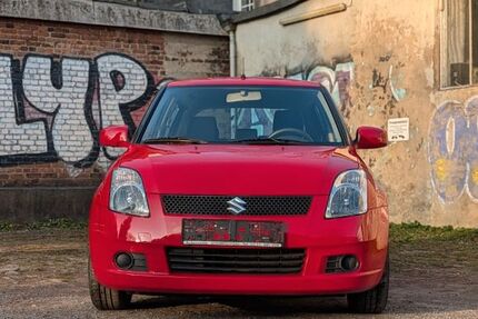 Suzuki Swift 117.000 km 3.700 &euro; Wuppertal 42883