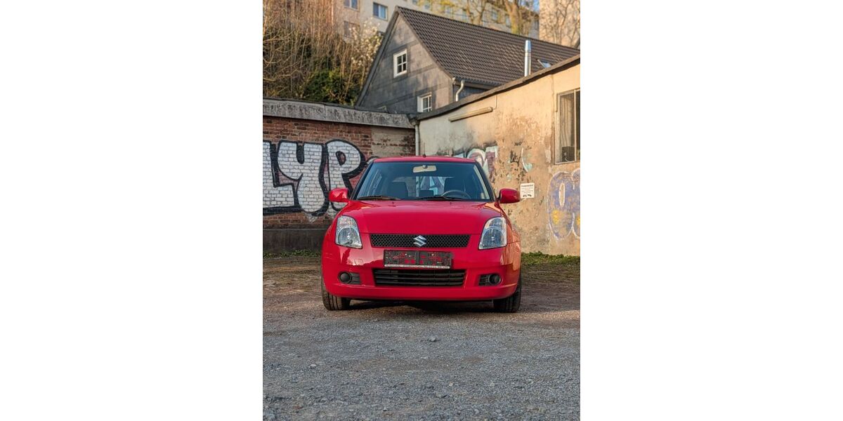 Suzuki Swift 117.000 km 3.700 &euro; Wuppertal 42883
