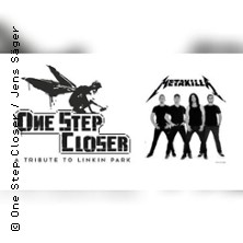 One Step Closer & Metakilla: Linkin Park & Metallica Cover Show 13.12.2025 VachWerk